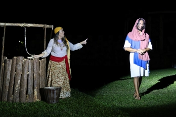 Foto - Paixão de Cristo  - 03/04/2026