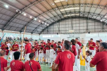 Foto - Capoeira - Batizado e Troca de Cordões  