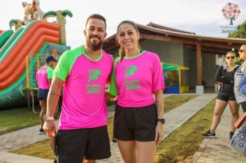 Foto - SEGUNDA EDIÇÃO DA CORRIDA 