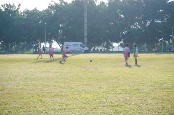 Foto - Campeonato de Futebol SUB 11  e SUB 14  16/03/2024