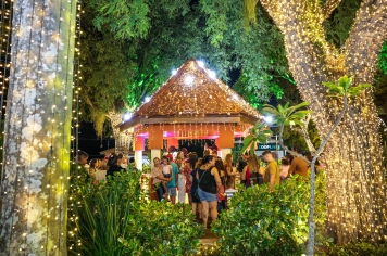 Foto - Chegada do Papai Noel 14/12/2025