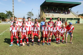 Foto - Torneio Trabalhador