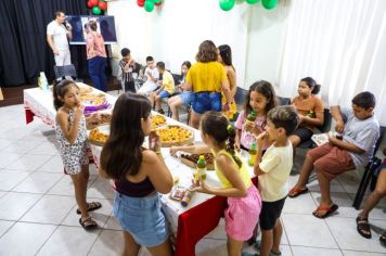 Foto - AMIGO DA ONÇA CRAS (MANHÃ) 17.12.24