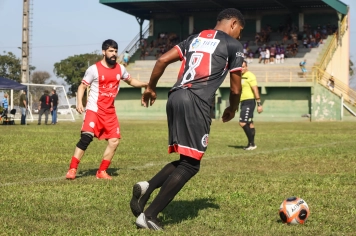 Foto - Torneio Trabalhador