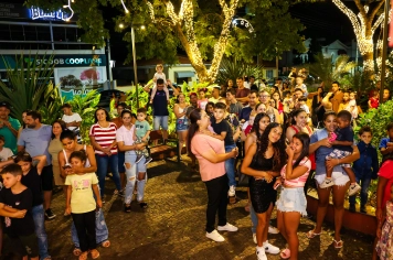 Foto - Chegada do Papai Noel 14/12/2025