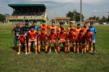 Foto - Final do Campeonato Copinha 18/04/2026