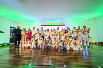 Foto - Graduação Esportiva