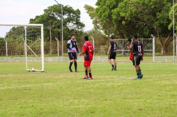 Foto - Campeonato Society - Quartas de Final - 15/11/2025