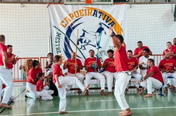 Foto - Capoeira - Batizado e Troca de Cordões  