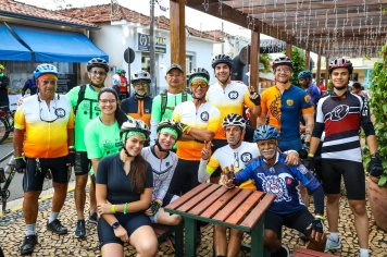 Foto - Pedal, Feira Noturna e Presépio - 12/12/25