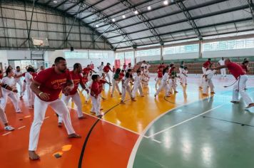 Foto - Capoeira - Batizado e Troca de Cordões  