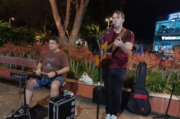Foto relacionada - Feira Livre Noturna em Jumirim
