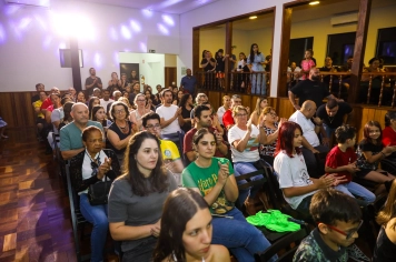 Foto - Apresentação dos Alunos da CETUL Jumirim - 27/11/2025