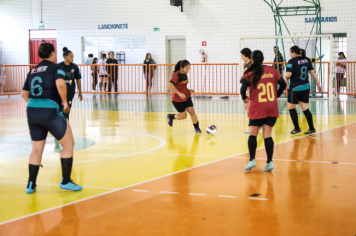 Foto - Futsal Feminino 08/06/2025