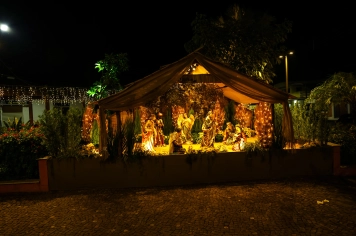 Foto - Pedal, Feira Noturna e Presépio - 12/12/25