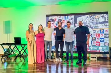 Foto - Graduação Esportiva