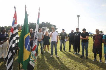 Foto - Torneio Trabalhador