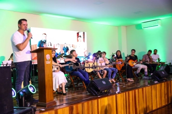 Foto - Apresentação - Cordas e Percussão