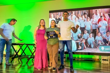 Foto - Graduação Esportiva