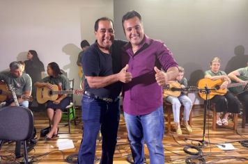 Foto - Apresentação Musical de Fim de Ano (CETUL)