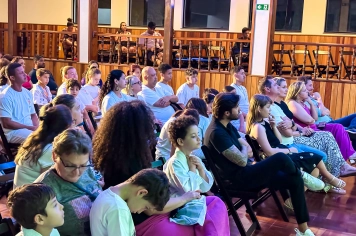 Foto - Graduação Esportiva