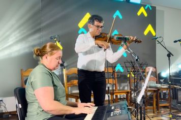 Foto - Apresentação Musical de Fim de Ano (CETUL)