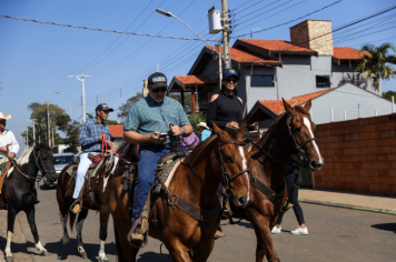 Foto - Cavalgada 01/06/2025
