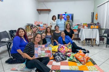 Foto - Formatura SENAC Patchwork