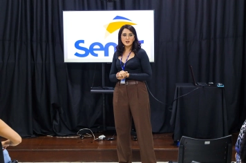 Foto - Curso de Assistente de Recursos Humanos pelo SENAC - 11/12/2025