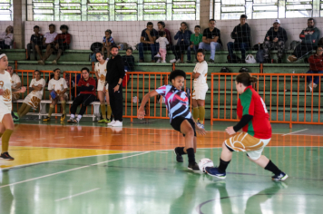 Foto - Futsal Feminino 08/06/2025