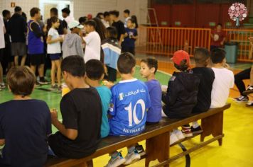 Foto - Confraternização Futsal