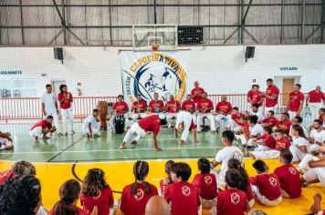 Foto - Capoeira - Batizado e Troca de Cordões  