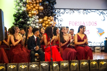 Foto - Formatura 11/12/2025