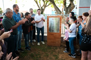 Foto - Inauguração JUMIKIDS