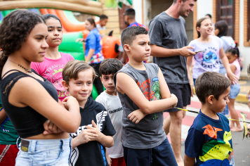 Foto - Dia das Crianças