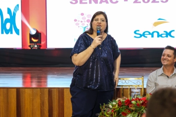 Foto - Formatura dos Cursos SENAC  - 18/03/2026
