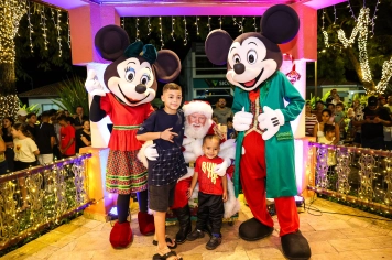 Foto - Chegada do Papai Noel 14/12/2025