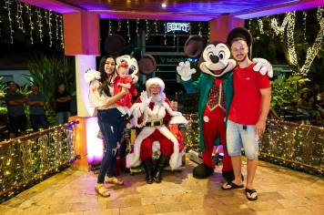Foto - Chegada do Papai Noel 14/12/2025