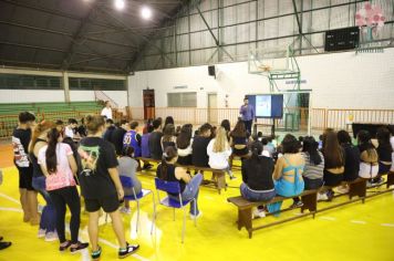 Foto - Confraternização Futsal