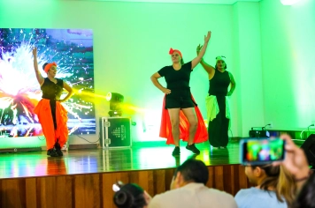 Foto - Apresentação dos Alunos da CETUL Jumirim - 27/11/2025