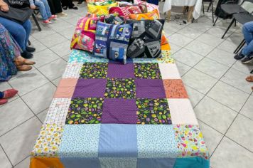 Foto - Formatura SENAC Patchwork