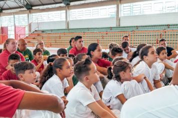 Foto - Capoeira - Batizado e Troca de Cordões  