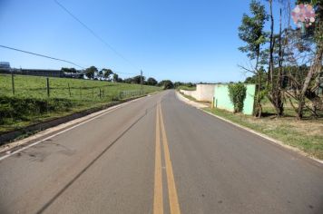 Foto - INAUGURAÇÃO RUA CÉLIO FAULIM - MÊS DE MAIO