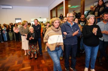 Foto - Inauguração da reforma e ampliação do antigo Clube Recreativo