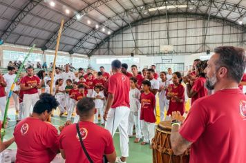 Foto - Capoeira - Batizado e Troca de Cordões  