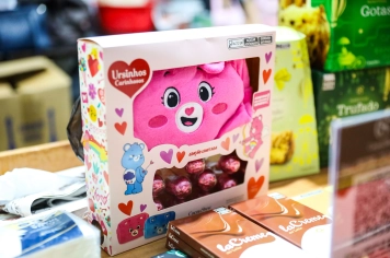 Foto - Pedal, Feira Noturna e Presépio - 12/12/25