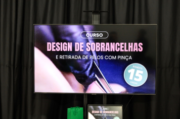 Foto - Formatura Designer de Sobrancelhas 03/07/2025
