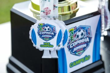 Foto - Abertura do Campeonato de Futebol - 07/03/2026