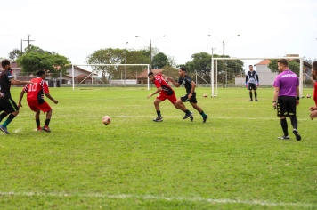 Foto - Campeonato Society - Quartas de Final - 15/11/2025