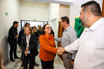 Foto - Inauguração da reforma e ampliação do antigo Clube Recreativo